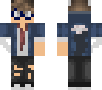 nerd skin