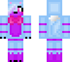new version of pixelcandys oc