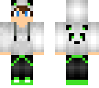 panda kid