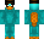 perry the platypus