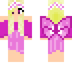 pink fairy