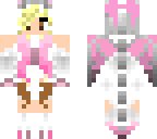 pinky dragon