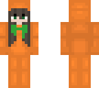 pumpkin girl
