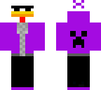 purple drekigirl