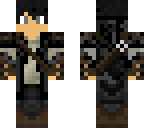 ranger fixed hair
