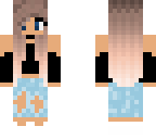 recreated another skin