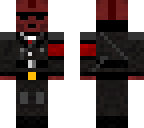red cadet