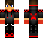 red creeper boy