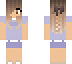 simple girl