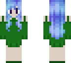 sweater dress girl