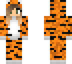 tigger girl