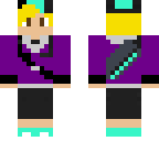 trainer gold my color scheme