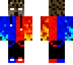 water and fire tiger