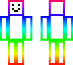 white raimbow v2