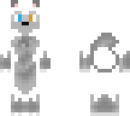 white wolf