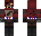 withered foxy