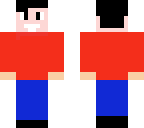 xadearies red shirt