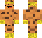 yellow cookie fighter