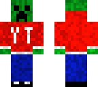 youtube creeper