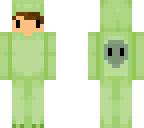 zarfolite alien onesie