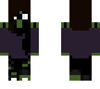 zombie girl - jaelyn