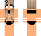 bikini girl