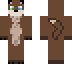 brown wolf 2