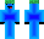 bubblezmc official skin