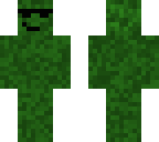 camo guy