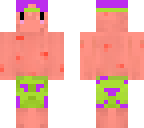 chibi patrick