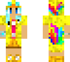 chocobo girl