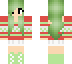 christmas skin