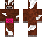 cow humanoid