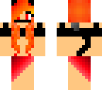 crystal swimsuit