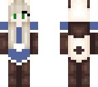 derpy panda maid
