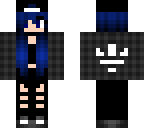emo girl