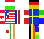 flag guy