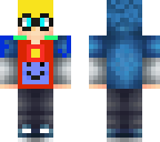funnyjahe's skin