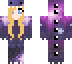 galaxy dino onesie