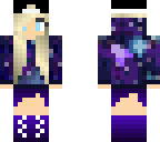galaxy girl