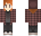 ginger girl
