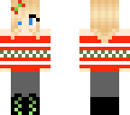 girl chrismas