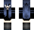goth girl
