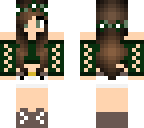 green flwer thing