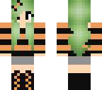 halloween skin
