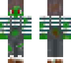 halloween skin