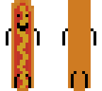 hot dog man