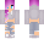 jaylyn steve skin