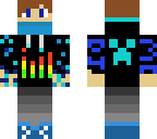 mlgmagnus21's skin with shorter hoodie