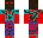 monster steve